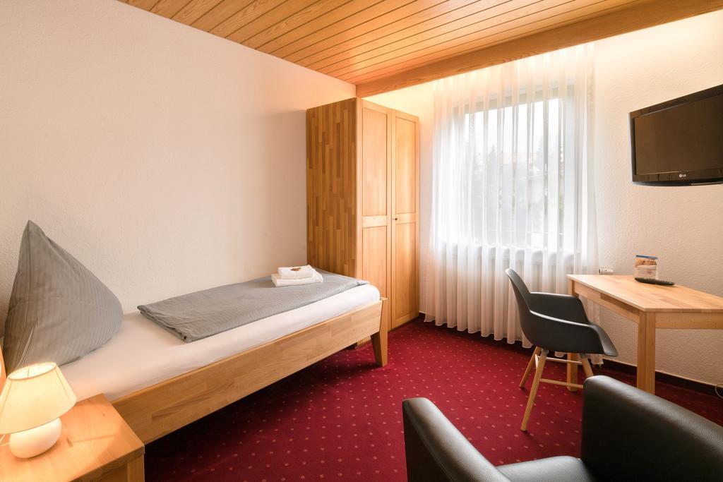 Hotel Leitner Kaufbeuren Exterior foto